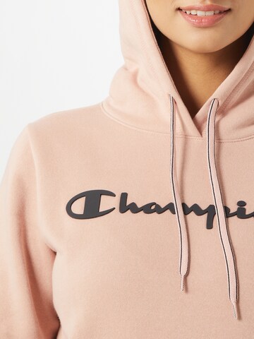 Champion Authentic Athletic Apparel Свитшот в Ярко-розовый
