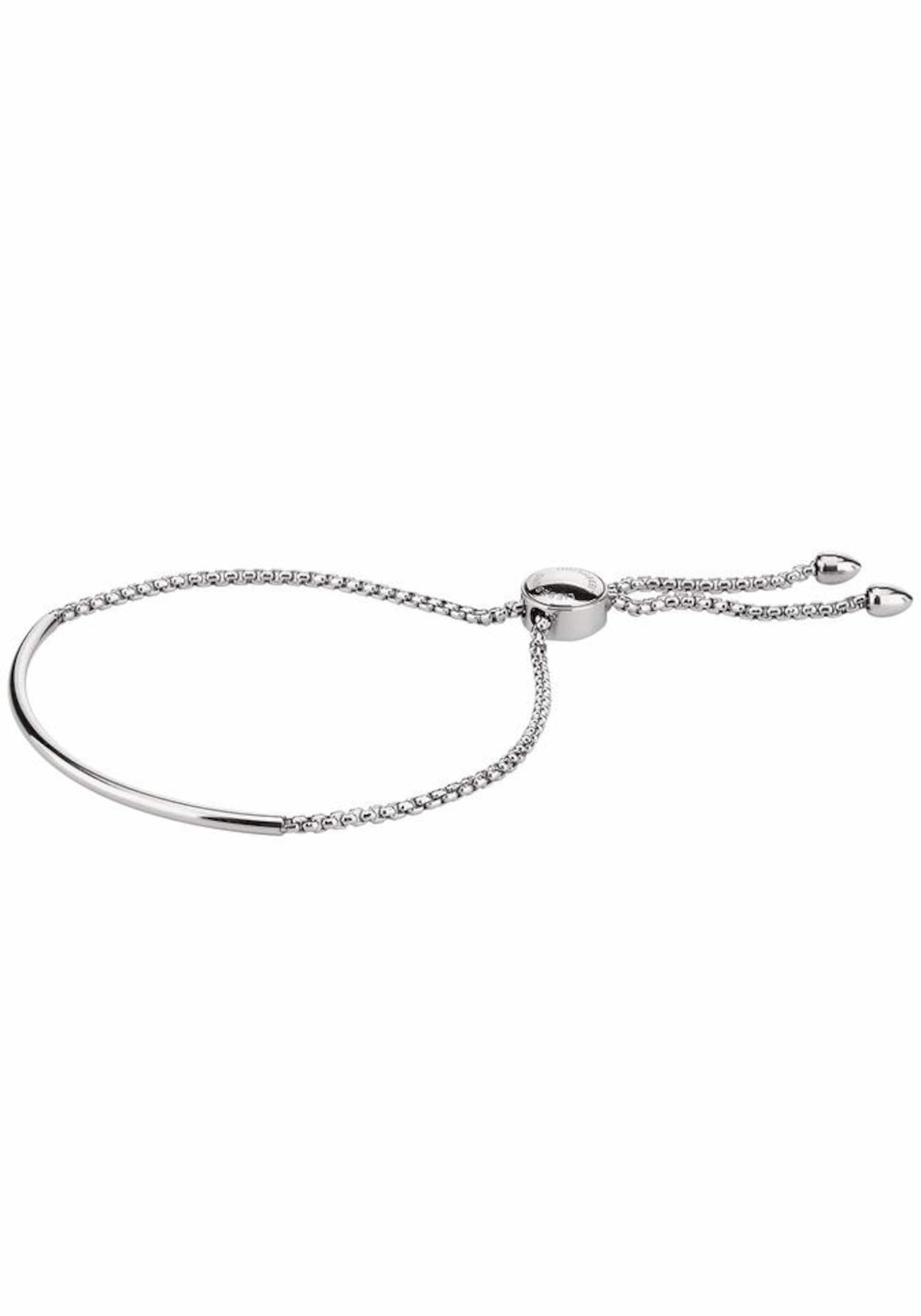 Liebeskind Berlin Armband in Zilver: voorkant