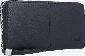 Esquire Wallet 'Verona' in Black