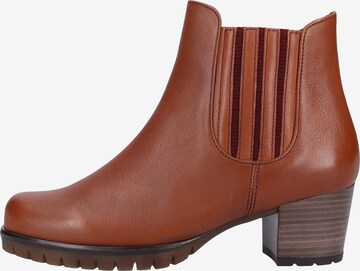 GABOR Ankle Boots in Brown