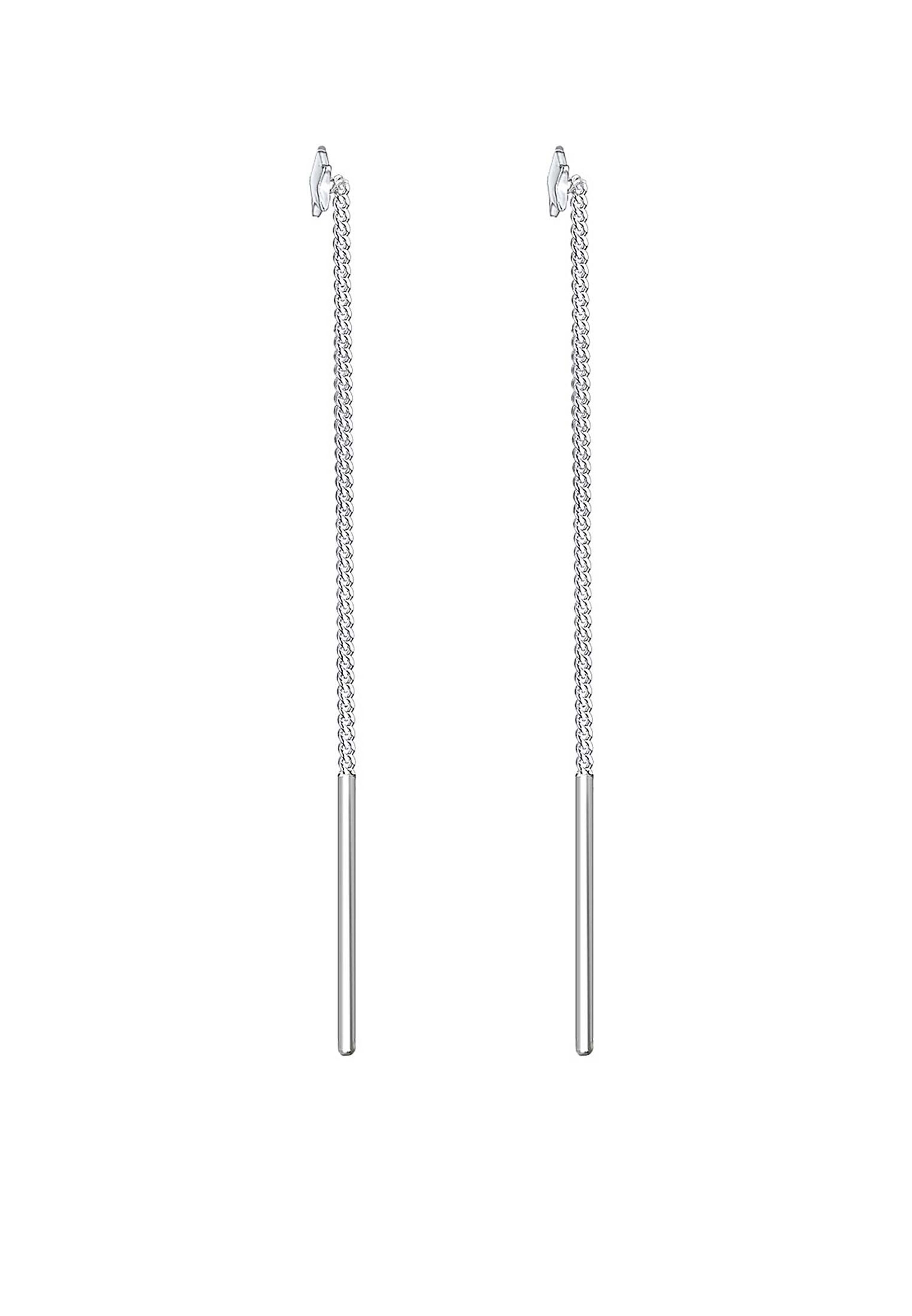 ELLI Ohrringe 'Astro' in Silber