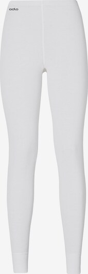 ODLO Athletic Underwear in White, Item view