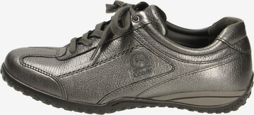 GABOR Athletic Lace-Up Shoes in Grey