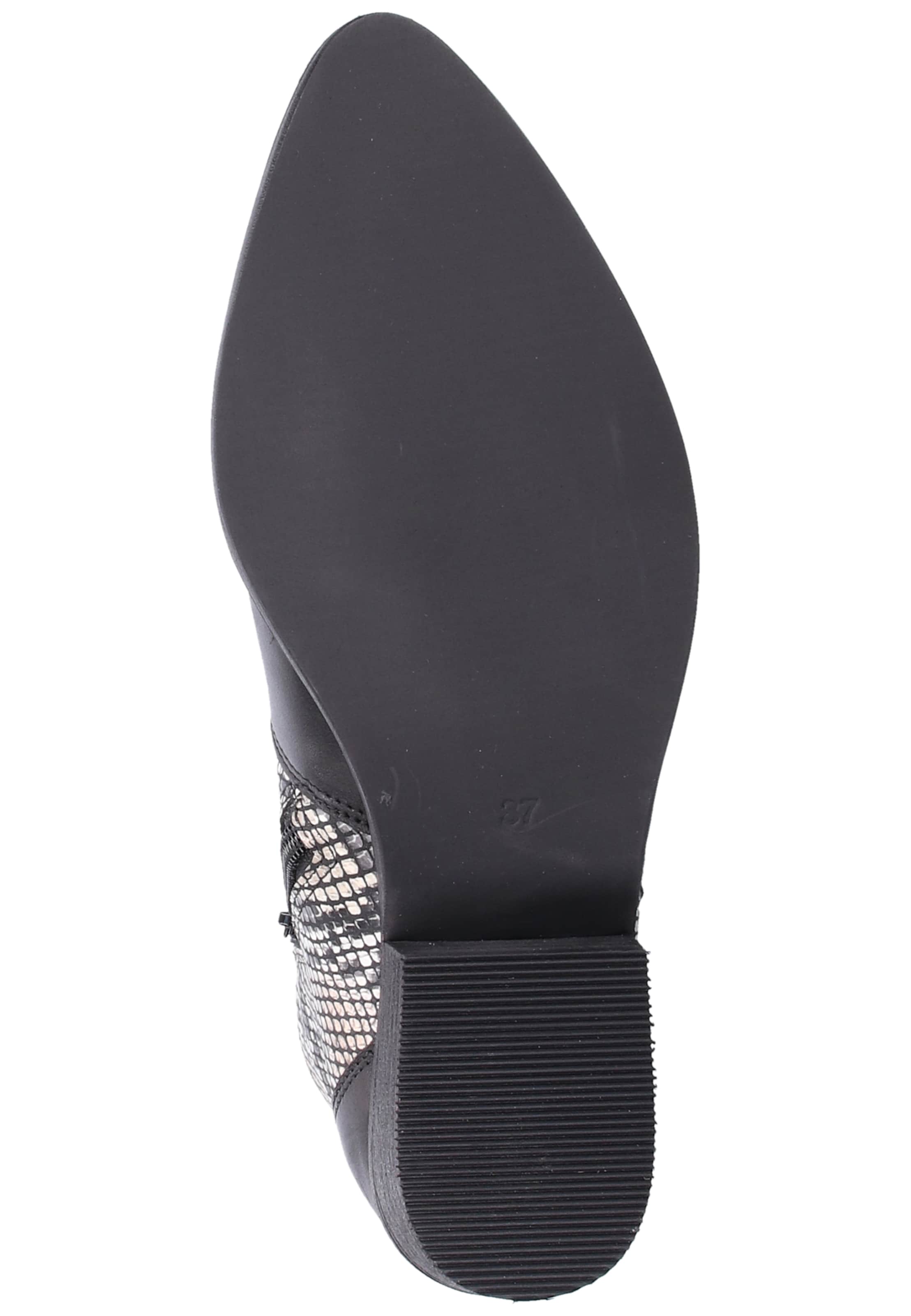 ILC Stiefelette in Schwarz