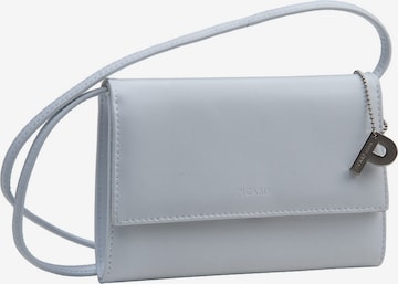 Picard Crossbody Bag in White: front