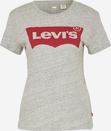 T-shirt LEVI'S en gris : devant
