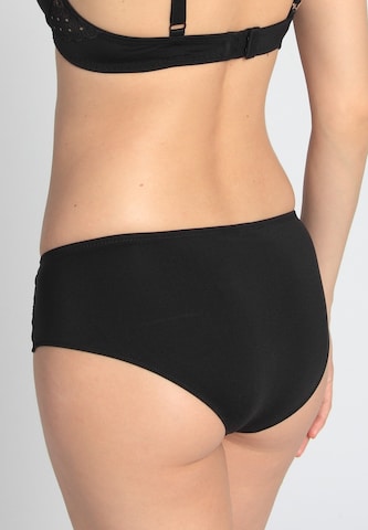 sassa Boyshorts 'LOVELY SECRET' in Black