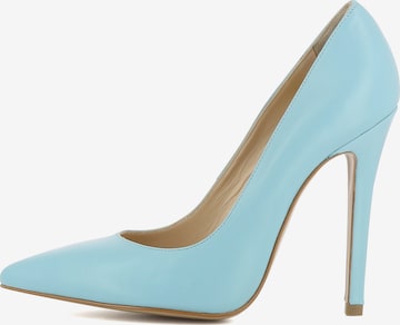 EVITA Pumps in Blauw