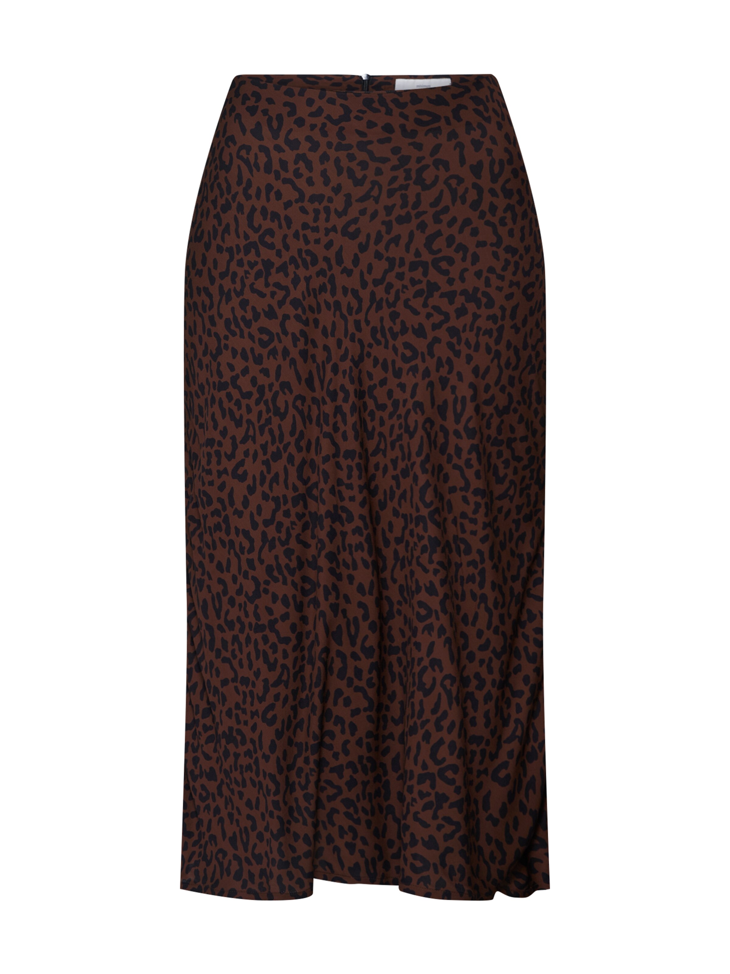 minimum - Rok 'Yvonneline' in de kleur Bruin