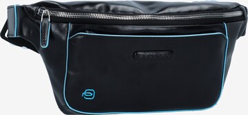 Piquadro Gürteltasche in Schwarz