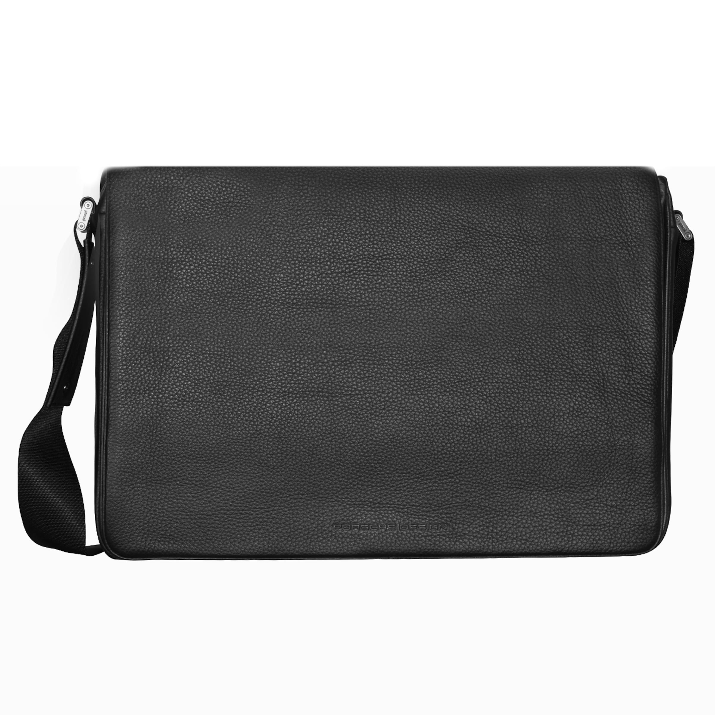 Porsche Design - Schoudertas in de kleur Zwart