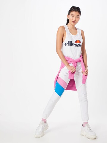 ELLESSE Top 'Abigaille' in Wit