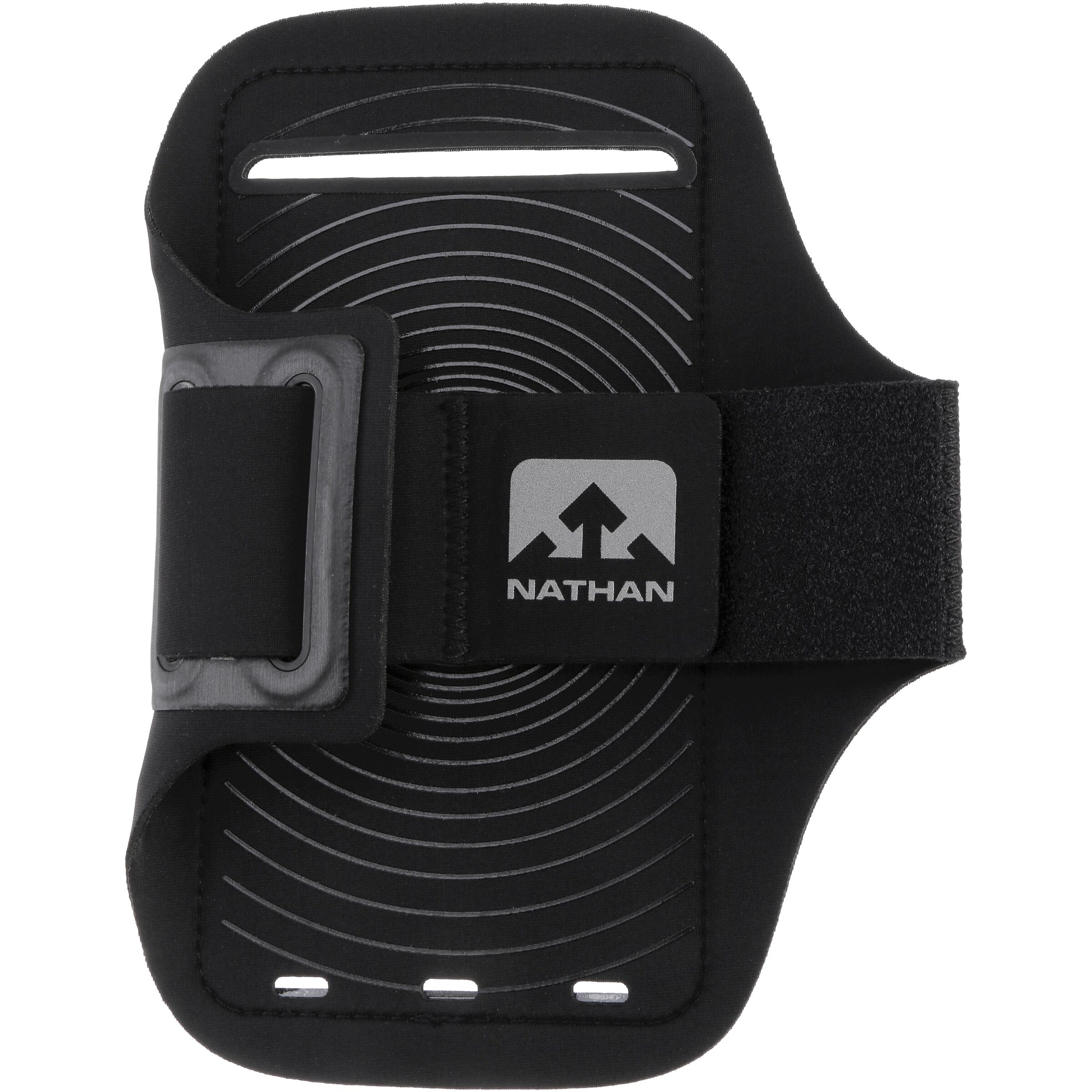 NATHAN Sporttasche in Schwarz