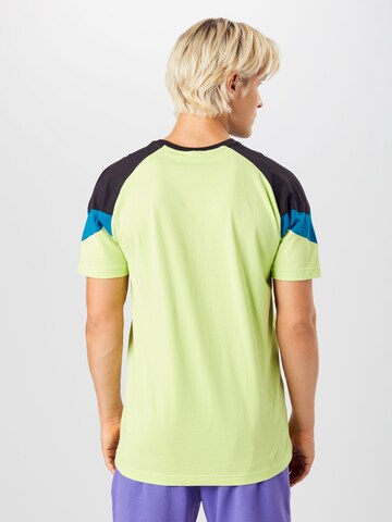 PUMA Functioneel shirt in Groen