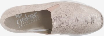 Rieker Slipper in Beige