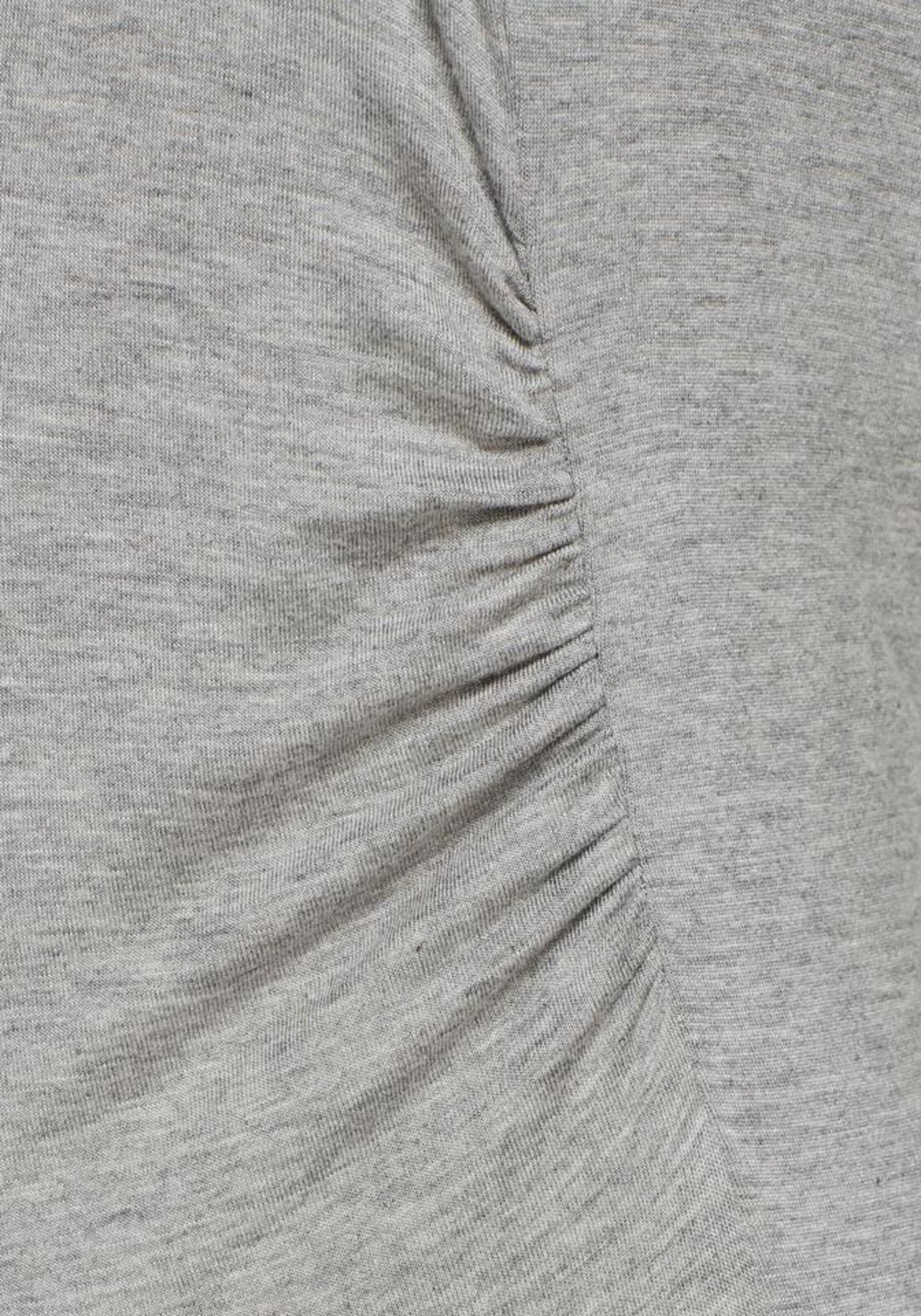 LASCANA Nightgown in Grey