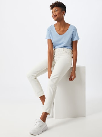 zils VERO MODA T-Krekls