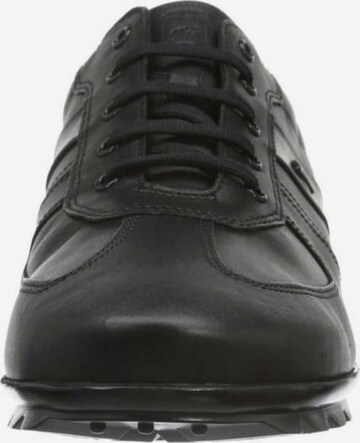 FRETZ MEN Athletic Lace-Up Shoes in Black