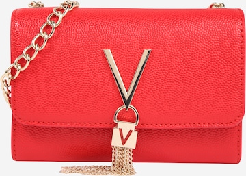 VALENTINO Crossbody Bag 'Divina' in Red: front