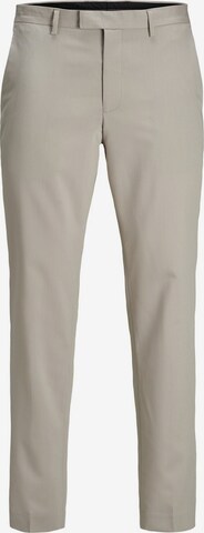 JACK & JONES Slimfit Hose in Grau: predná strana