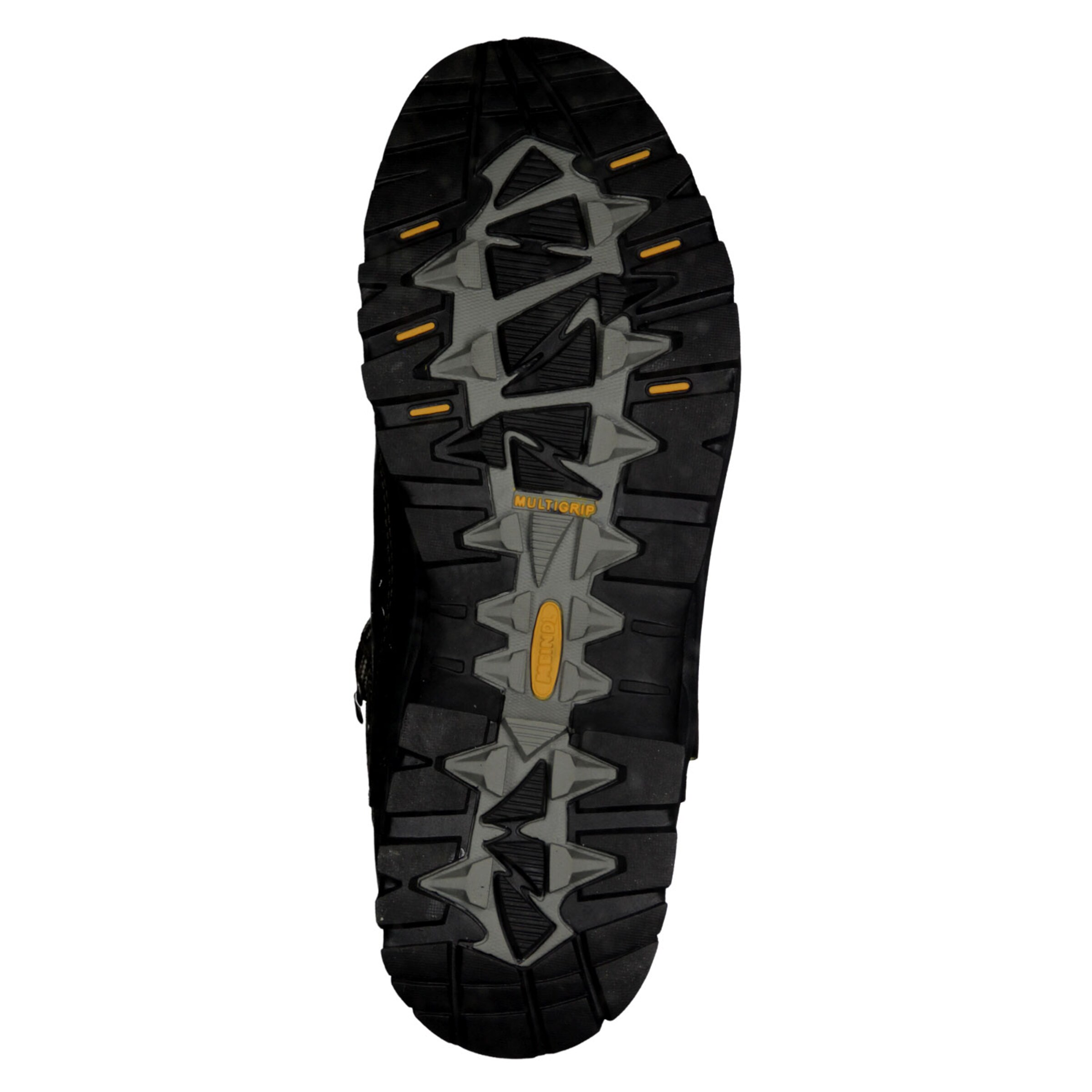 MEINDL Boots 'Vakuum Ultra' in Brown