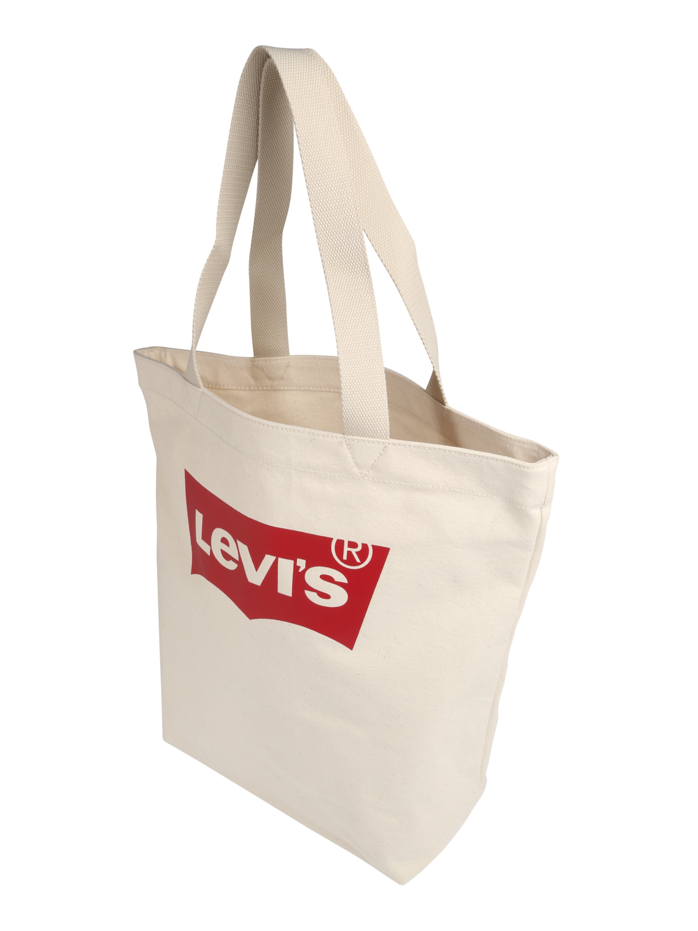 LEVI'S ® Μεγάλη τσάντα σε μπεζ: πλευρά