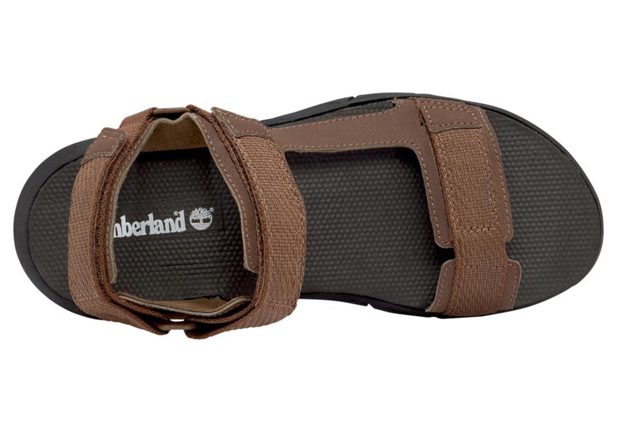 TIMBERLAND Hiking Sandals 'Windham' in Brown