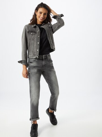 G-Star RAW Regular Jeans 'Kate' in Grau