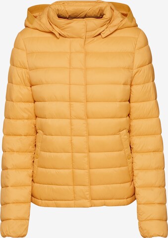 Marc O'Polo Between-season jacket in Yellow: front