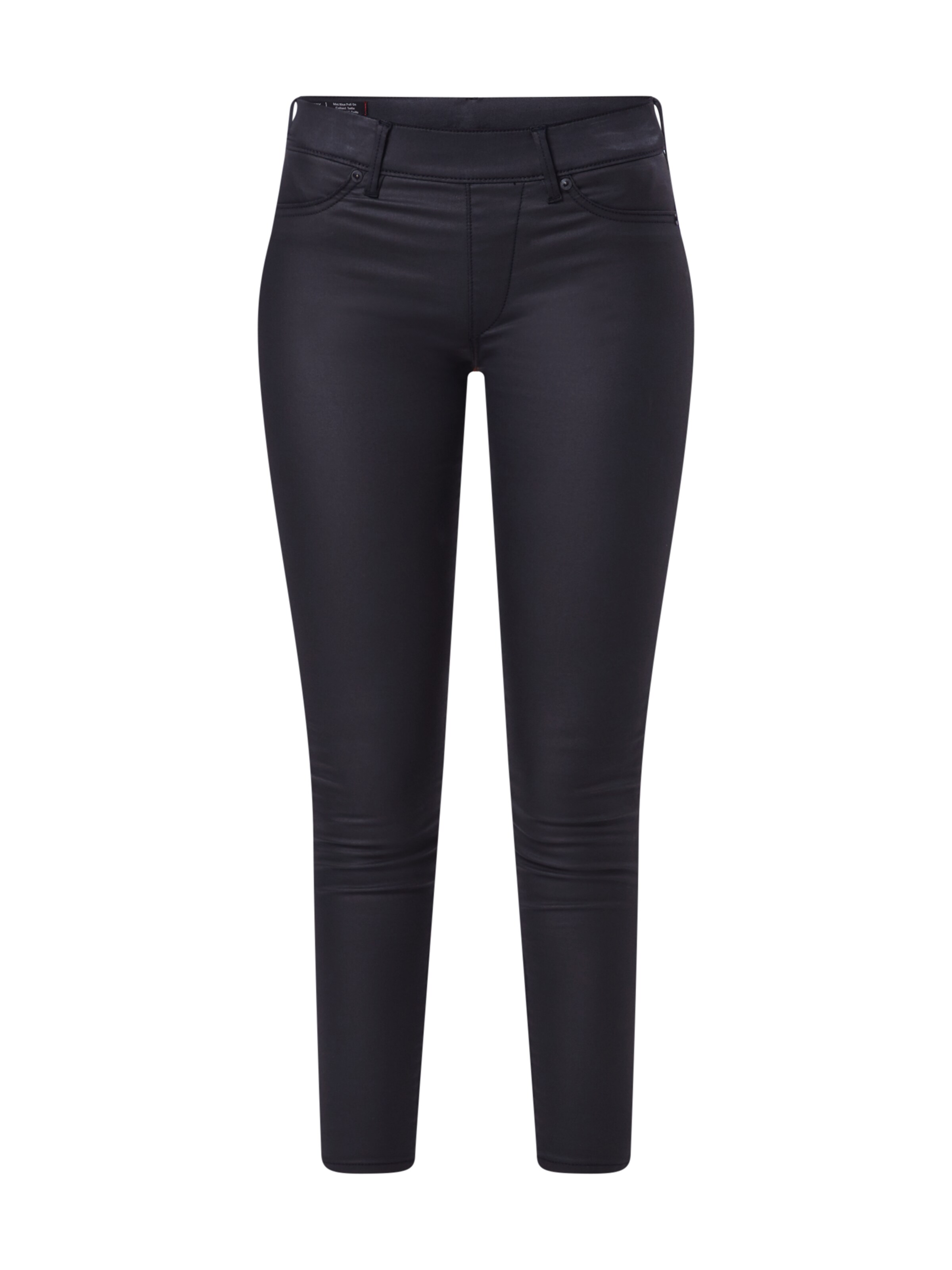True Religion - Jeggings in de kleur Zwart