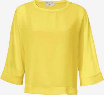 heine Blouse in Yellow: front