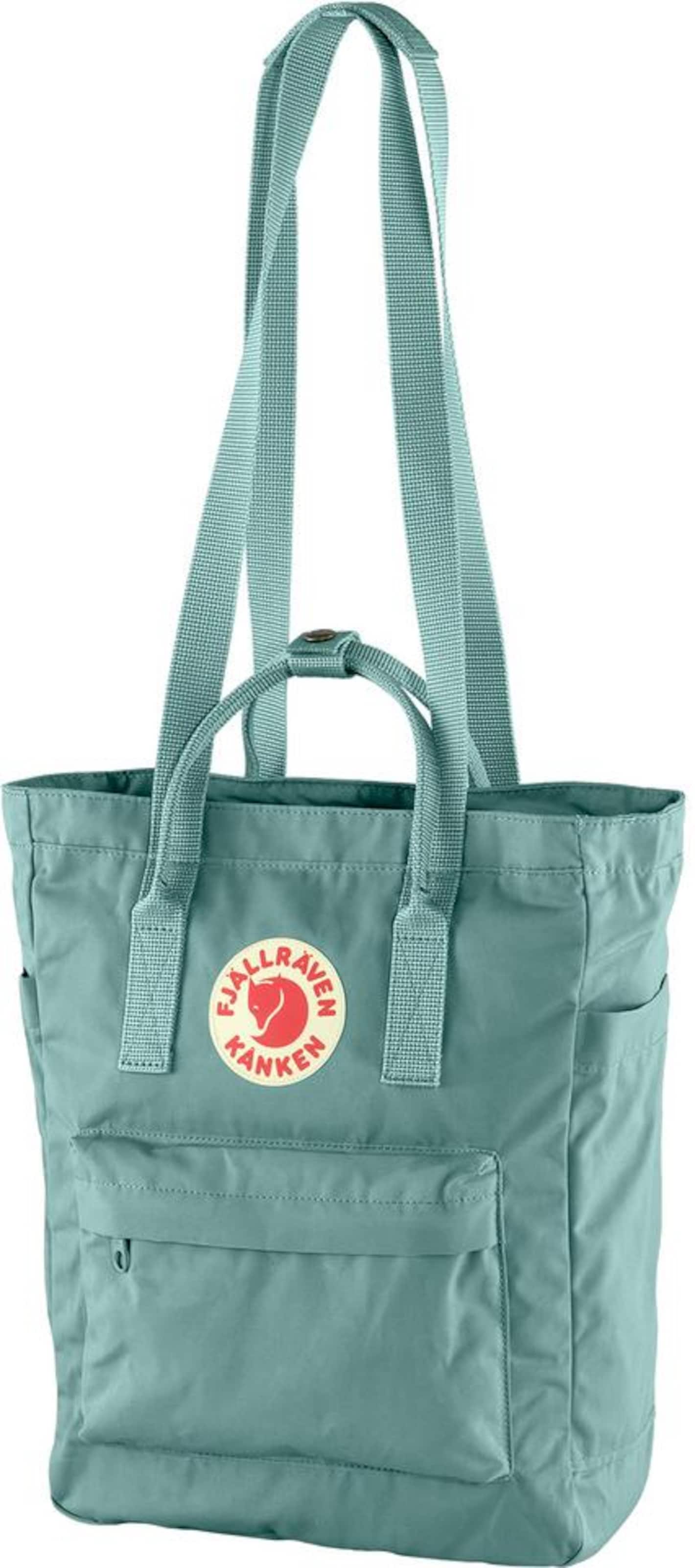 Sac à dos 'Kanken' Fjällräven en bleu