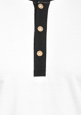 INDICODE JEANS Shirt 'Winston' in Black