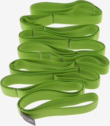 BLACKROLL Accessories in Green: front