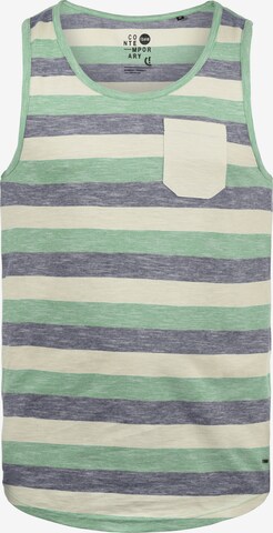 !Solid Tanktop 'Whicco' in Mischfarben: predná strana