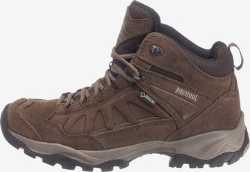 MEINDL Boots 'Nebraska' in Bruin