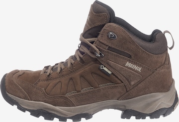 MEINDL Boots 'Nebraska' in Brown