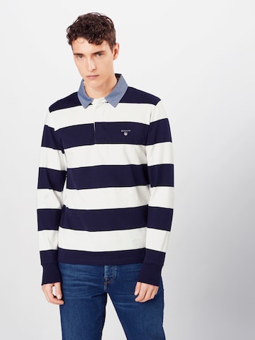 GANT Shirt in Blue: front