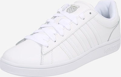 K-SWISS Sneaker 'Court Winston' in weiß, Produktansicht