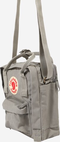 Fjällräven Crossbody Bag 'Kånken' in Grey