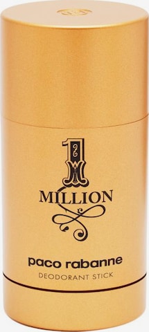 paco rabanne Deodorant 'One Million' in Yellow: front