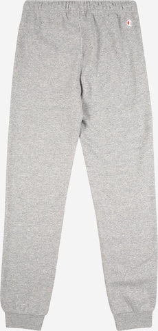 Tapered Pantaloni di Champion Authentic Athletic Apparel in grigio