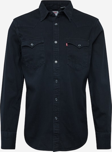 LEVI'S ® Button Up Shirt 'Barstow Western Standard' in Black, Item view