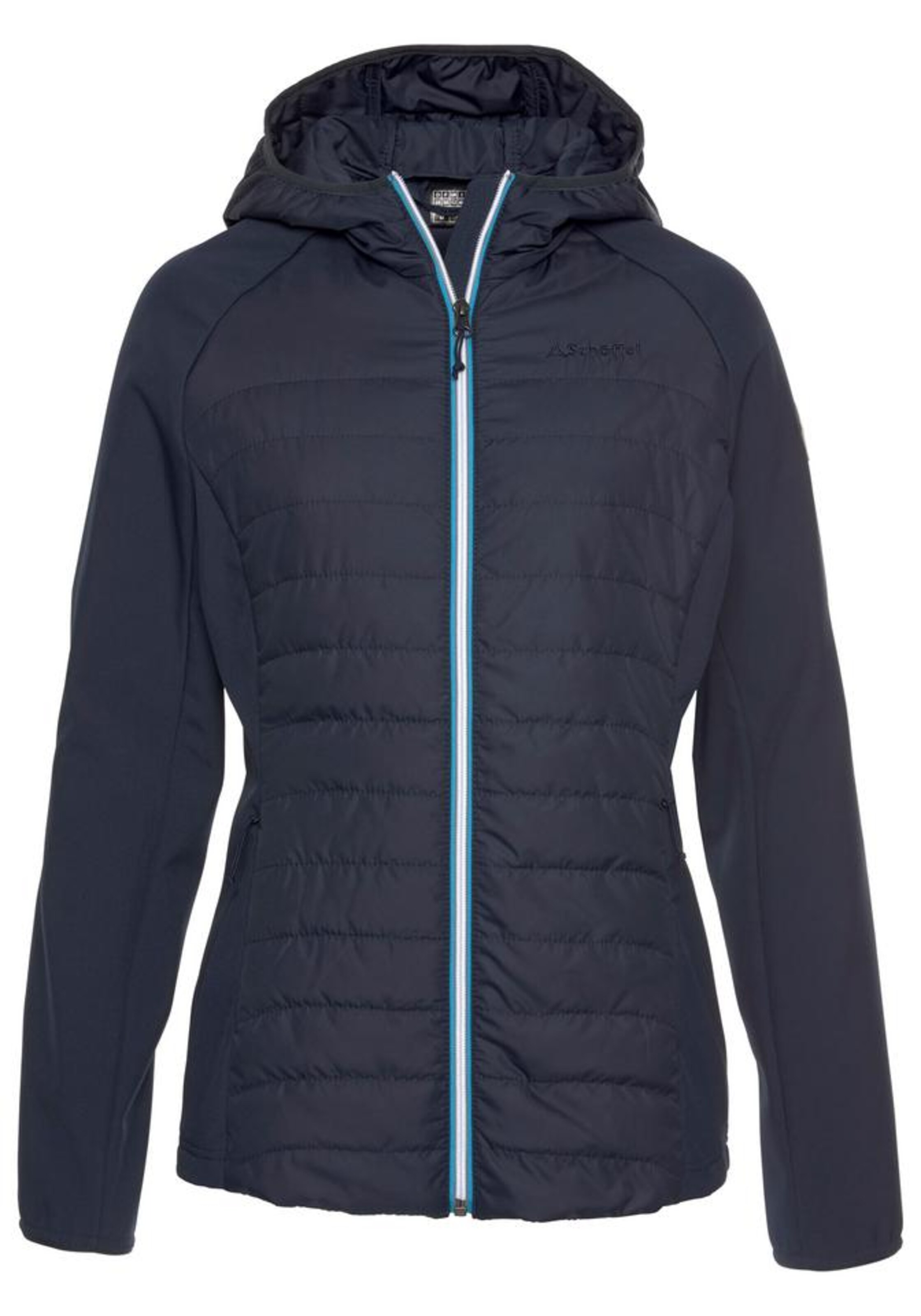 Schöffel - Softshelljacke 'Lauca' in marine