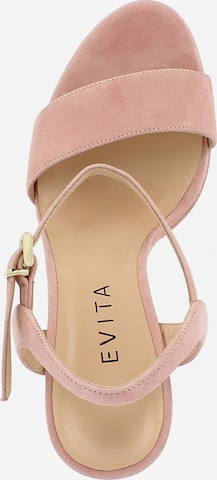 EVITA Slingpumps 'Valeria' in Roze