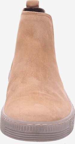 Chelsea Boots GABOR en beige