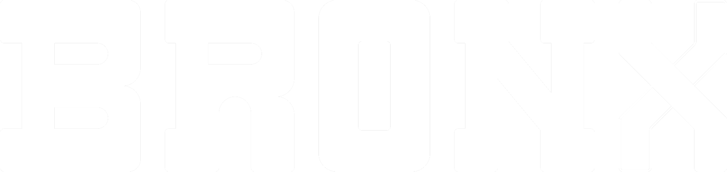 BRONX Logo