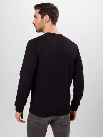 Urban Classics Sweatshirt in Schwarz