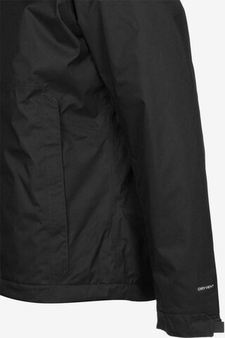 THE NORTH FACE Jacke 'Millerton' in Schwarz