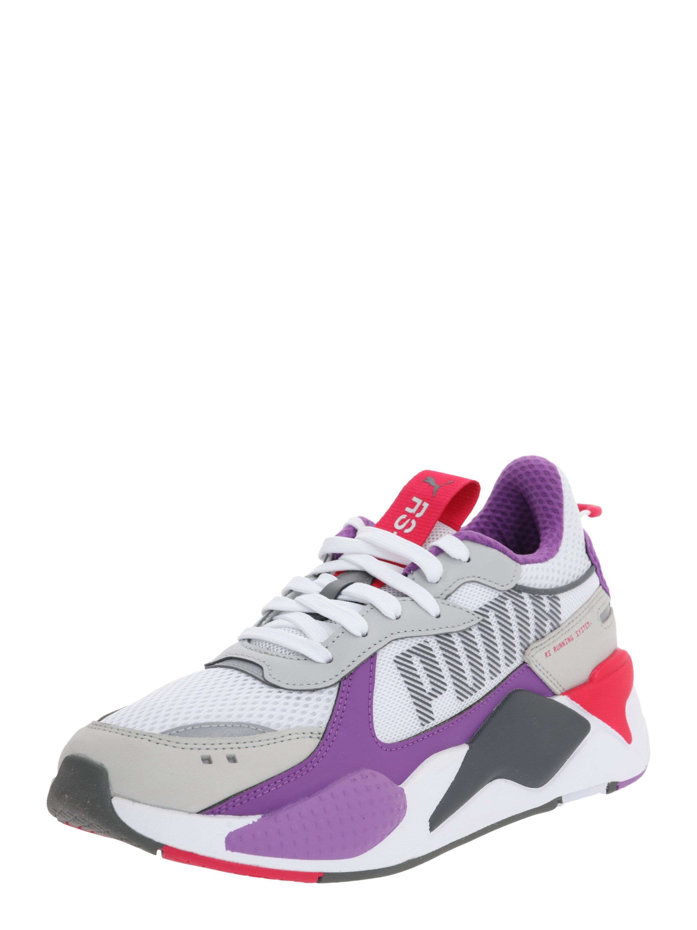 PUMA - Sneakers laag 'RS-X Bold' in de kleur Lila